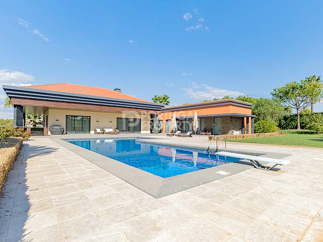 Contemporary Tranquility In Vilamoura’s Finest Enclave