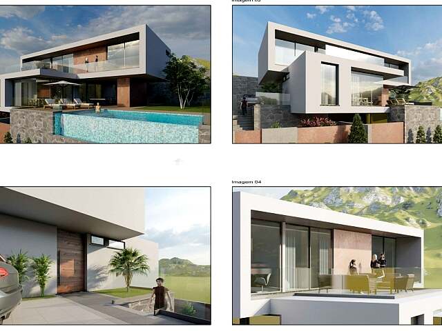 Ribeira Brava Luxury House（里贝拉布拉瓦豪华别墅酒店）