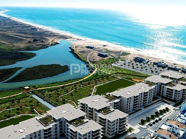 Appartamento Bayline T1, lo sviluppo fronte mare più prestigioso di Armação de Pêra