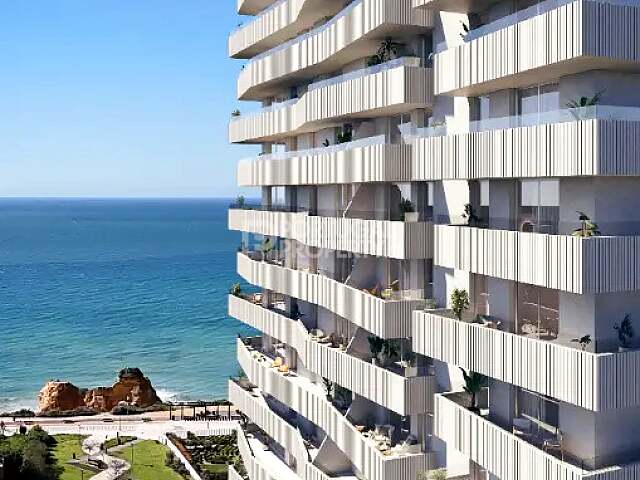 An Exclusive Coastal Haven on the Algarve