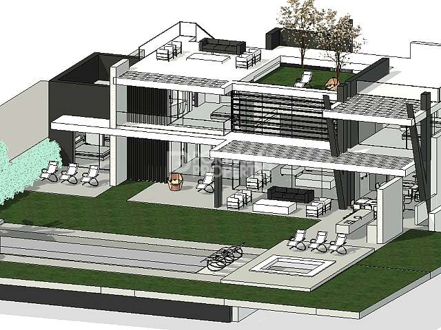 Villa nuova di zecca a Vila Sol