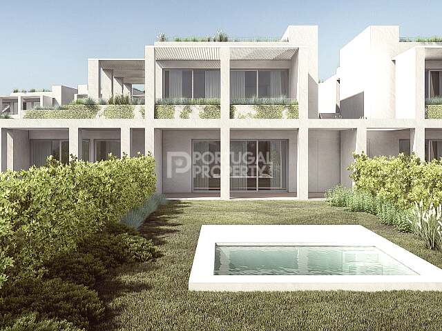 Stunning Penthouse And Garden Apartments On Brand New Golf Course