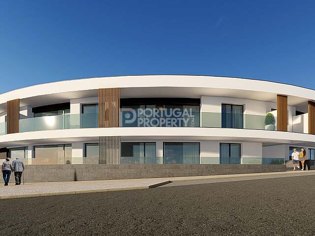 Vie côtière contemporaine à Baleal - Vue imprenable sur la mer - Appartements spacieux de 2 et 3 chambres