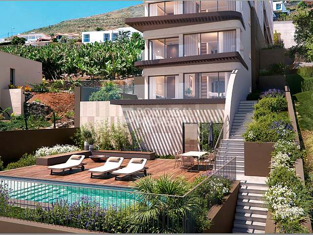 Empreendimento de Luxo Em Construção, Funchal 