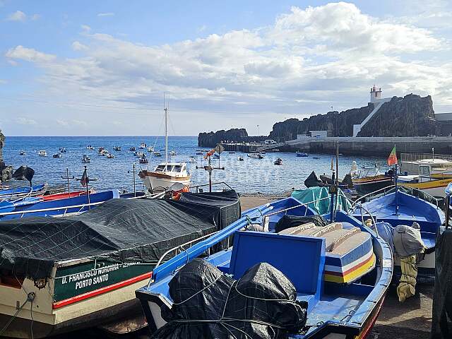 Land Very Well Located With Sea View