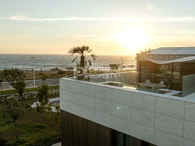 海景现代豪华别墅 – Vila do Conde