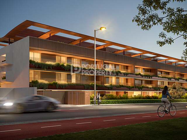 Raiz Residences By The Park – Porto
