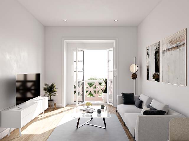 Lisbon Centre Art Deco