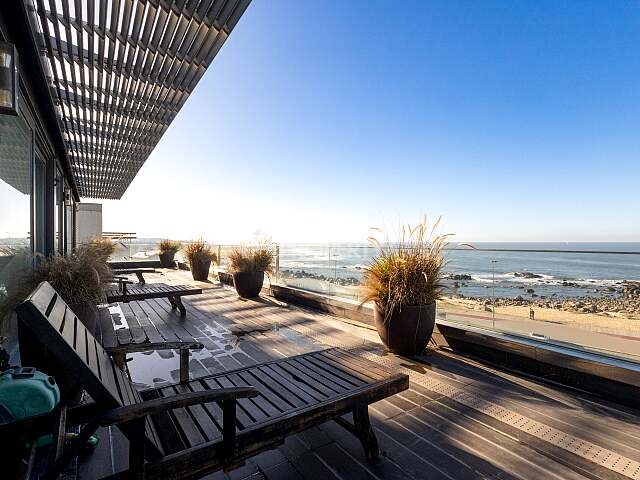 Атлантический роскошный пентхаус - Gaia