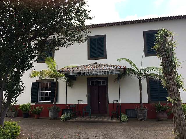 Casa Senhorial Funchal