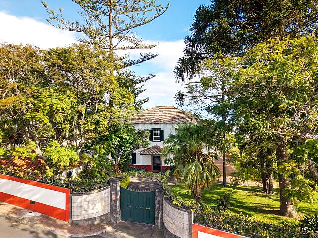 Casa Senhorial No Funchal