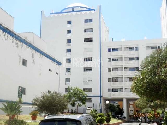 Vita moderna sul mare nel cuore di Praia da Rocha