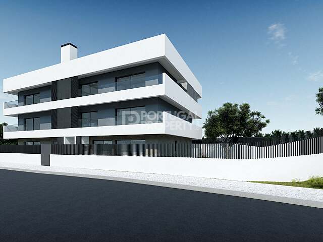 Mexilhoeira Apartments