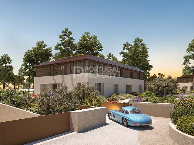 COMPORTA RESORT — ЧАСТНЫЙ РОСКОШНЫЙ КУРОРТ У МОРЯ