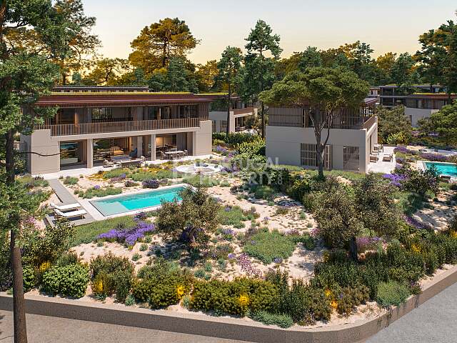 COMPORTA RESORT — ЧАСТНЫЙ РОСКОШНЫЙ КУРОРТ У МОРЯ