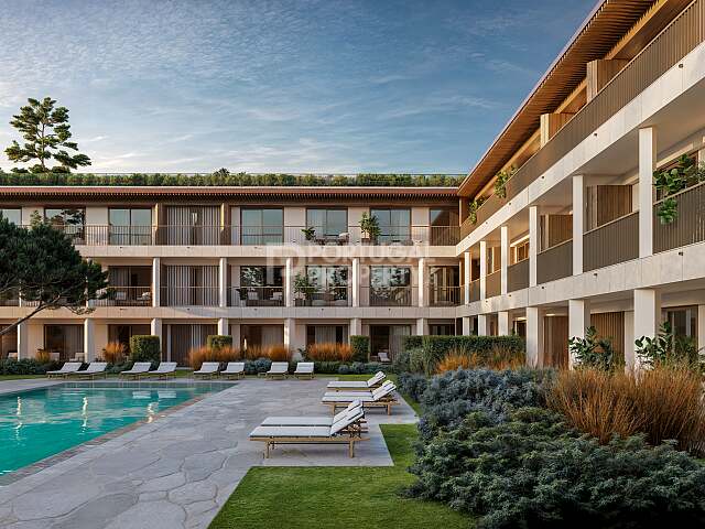 COMPORTA RESORT — ЧАСТНЫЙ РОСКОШНЫЙ КУРОРТ У МОРЯ