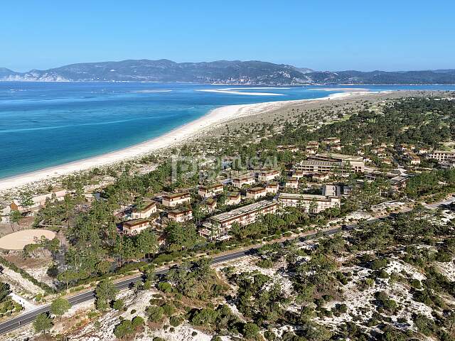COMPORTA RESORT – UN REFUGE PRIVÉ DE LUXE AU BORD DE LA MER