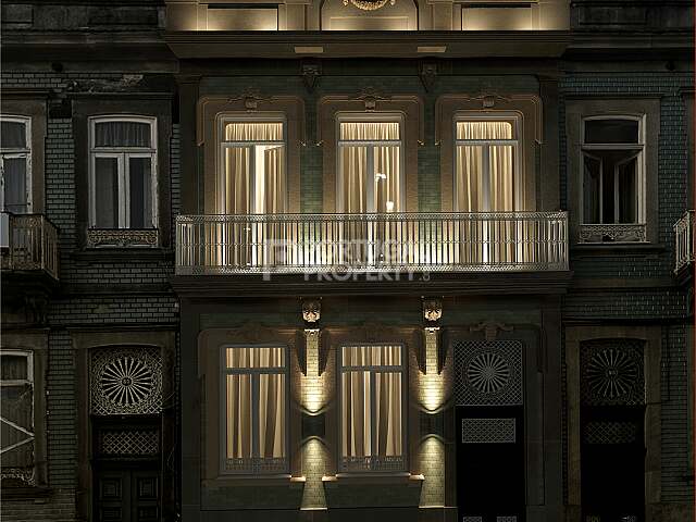 A Heritage Sanctuary in the Heart of Porto