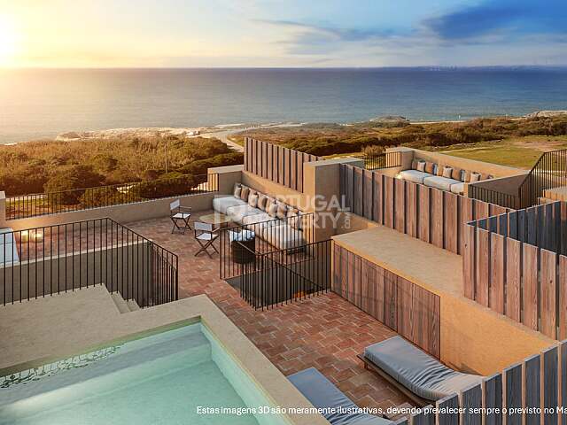 Pestana Porto Covo Beach Residences