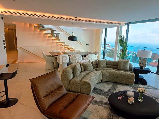 Villa privata di lusso con vista sull'oceano