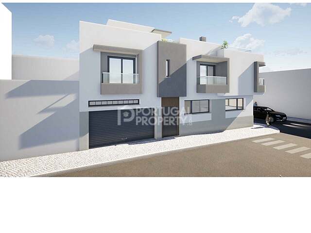 Résidence de luxe de premier choix à Faro