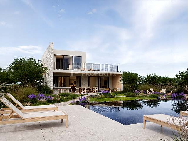 Eleganza in armonia con la natura: ville di lusso a Loulé