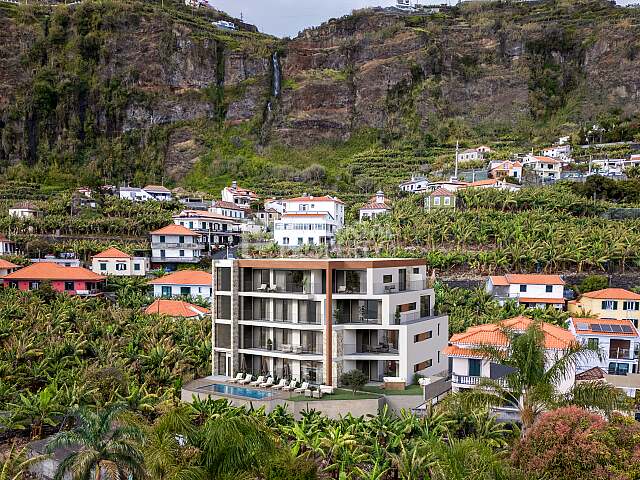 Appartements Ponta do Sol
