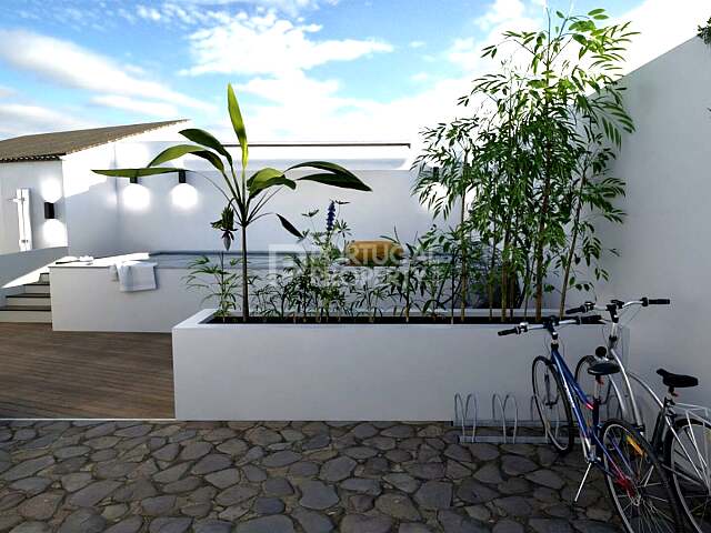 Villa jumelée moderne au cœur de Pêra