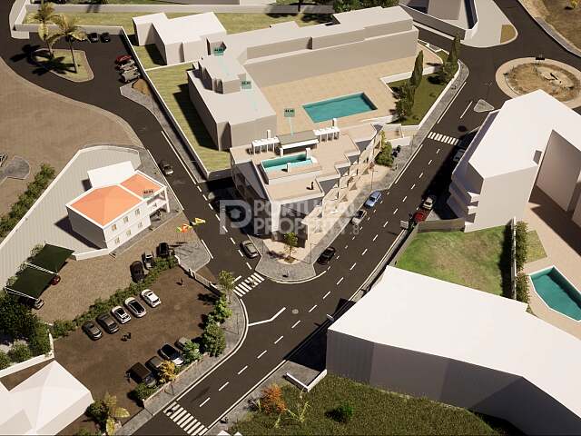 Sea, Golf & Sun - Last Luxury T3 Apartment With Rooftop Pool