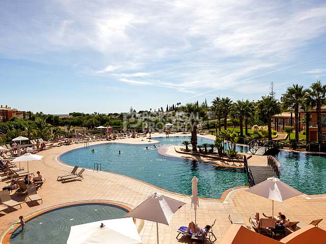 Duplex 3 chambres – 5 étoiles Resort, Carvoeiro