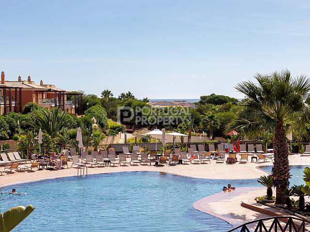 Duplex 3 chambres – 5 étoiles Resort, Carvoeiro