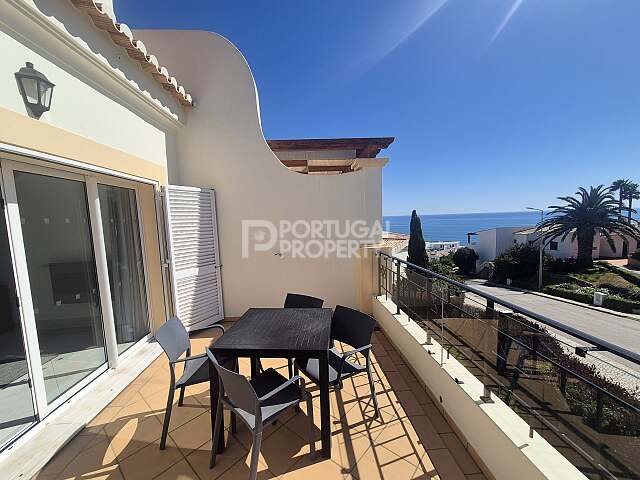 塞勒马海滩度假村的三居室联排别墅