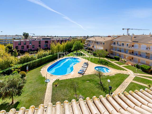 Charmante Wohnung im Erdgeschoss in Vilamoura