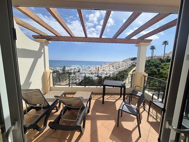 two bedroom townhouse with stunning sea views