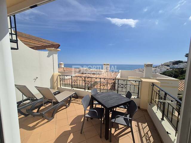 Sea View Two Bedroom Townhouse