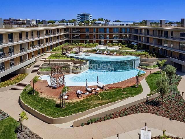 Совершенно новая роскошная квартира на набережной T2 в Horizon