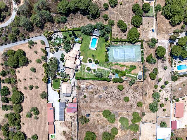 Espetacular Moradia/Propriedade de 5 Quartos - Viva no Luxo, Lucre no Paraíso - Assumadinha, Vilamou