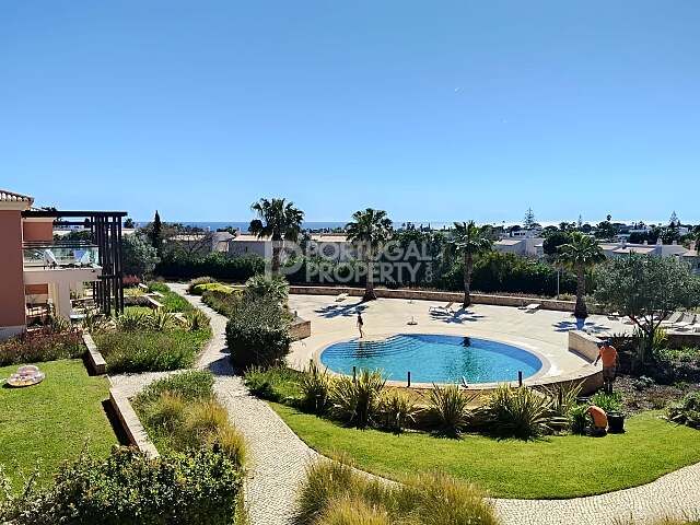 Superb 2 Bed Townhouse With Sea and Pool Views On 5 Star Resort