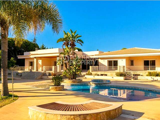 Villa de golfe de luxo em Vilamoura