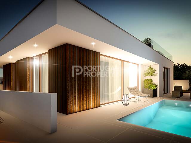 Contemporary 3-Bedroom Villa with Panoramic Rooftop Terrace