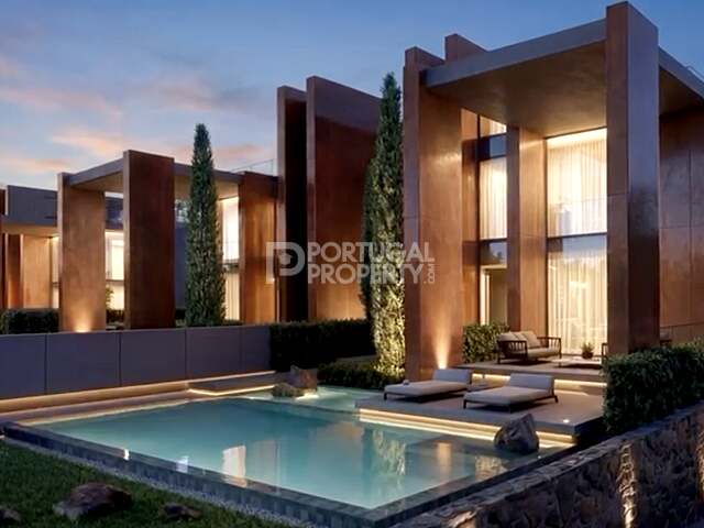 Contemporary T3 Villa in Vale Formoso, Almancil