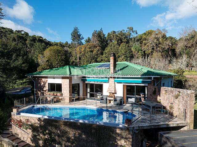Private Dual-Villa Estate on 3.6 Hectares in Malveira da Serra, Cascais