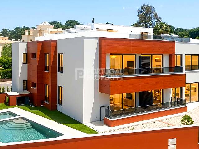 Elegante appartamento con tre camere da letto e terrazza privata