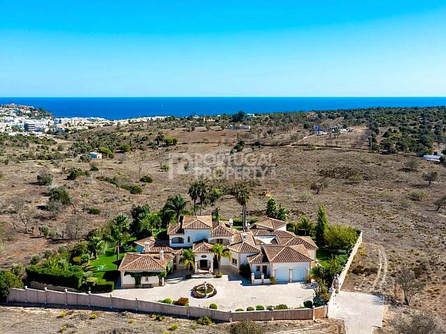 Private Four-Bedroom Luxury Villa with Sea Views in Lagos