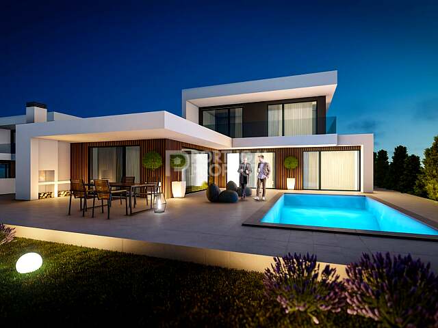 Amazing T4 in São Martinho do Porto with Sea View
