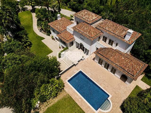 Renovation Opportunity | Superb 4+1 Bedroom Villa with Countryside Views