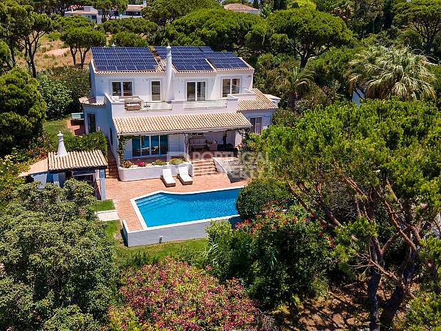 5 Bedroom Villa in Dunas Douradas