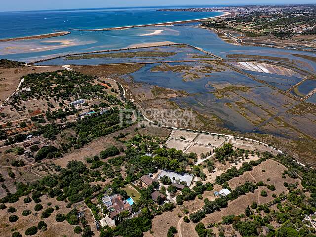 Luxury Algarve Equestrian Estate With Panoramic Sea Views
