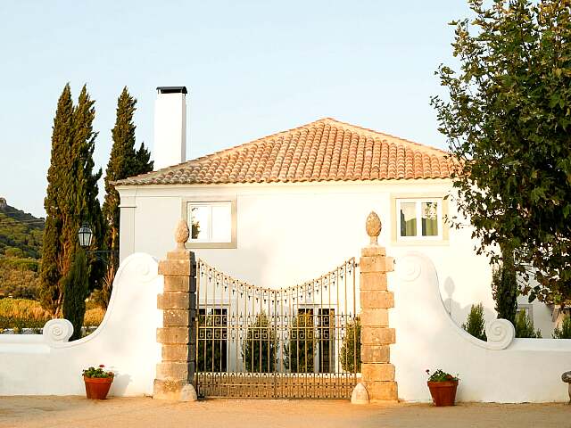 Casa Tranquila Rodeada por uma Natureza Sublime