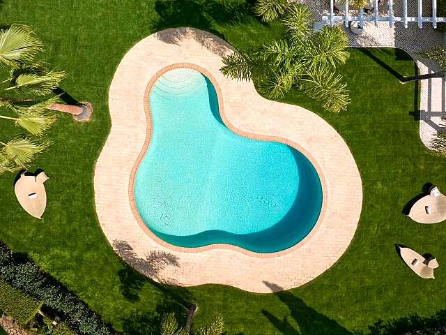 Paradise with 5-star Facilities on the Doorstep